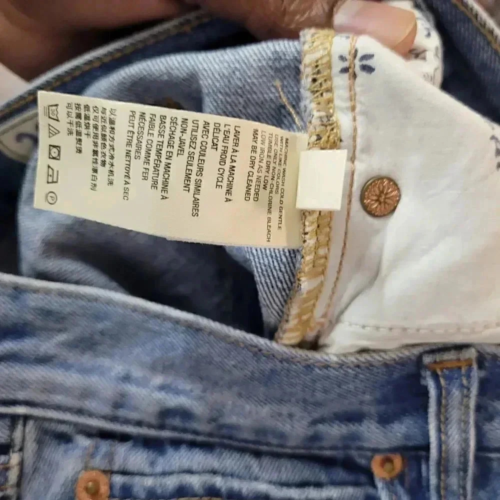 We the free super distress jeans - Picture 11 of 11